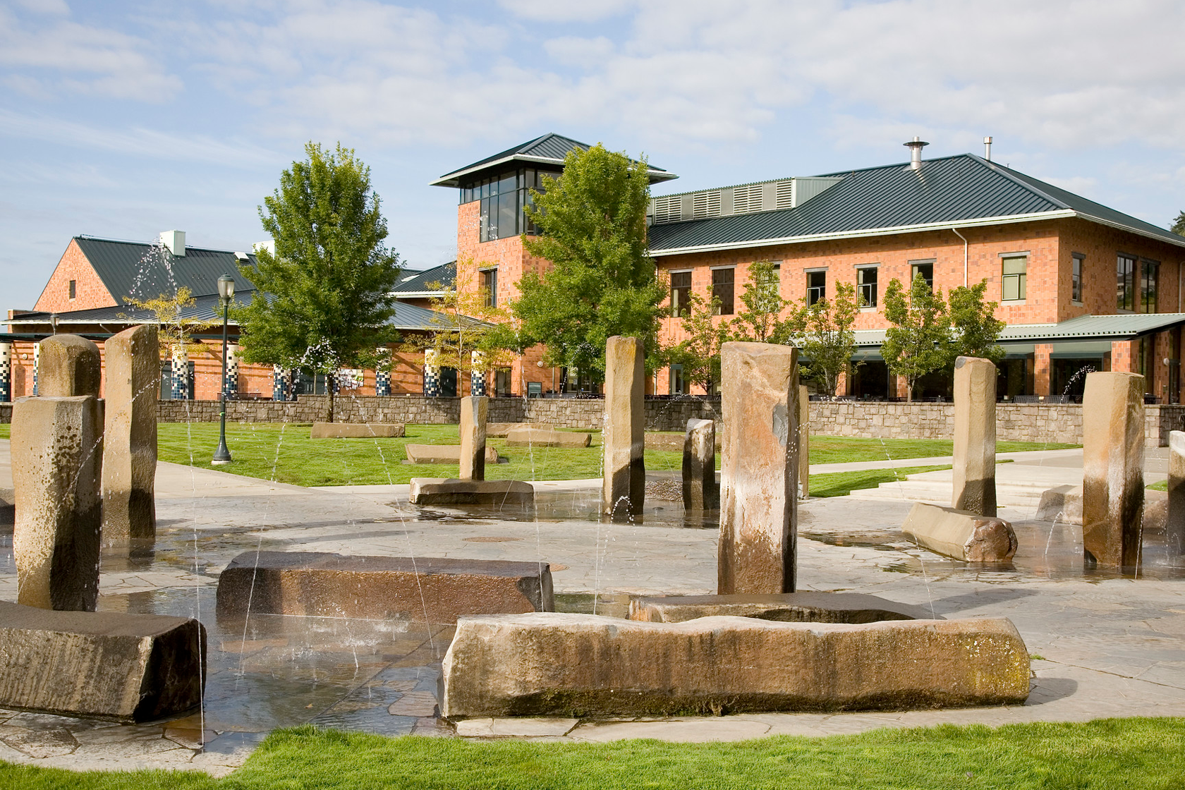 WSU Vancouver Campus