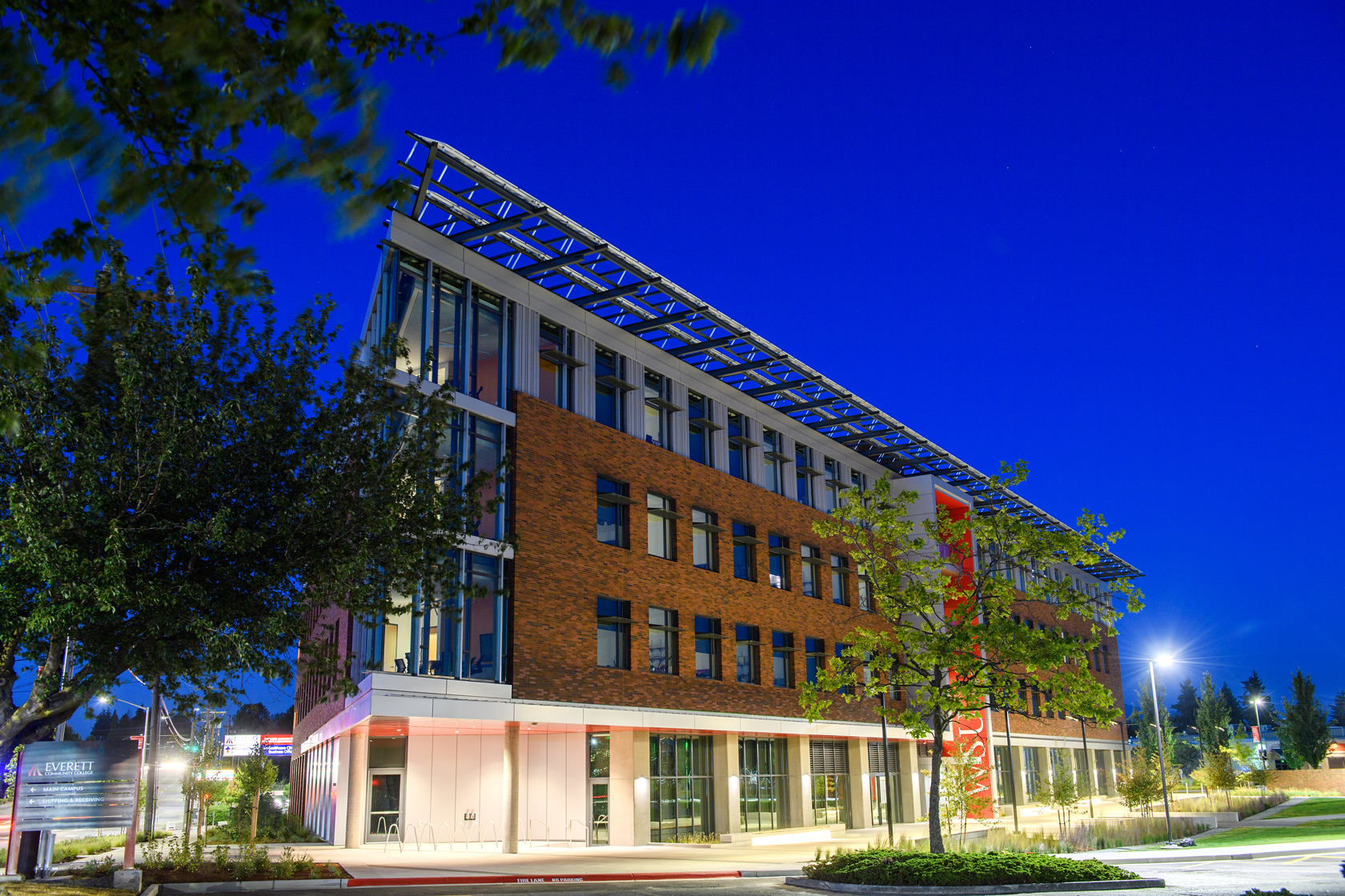 WSU Everett Campus