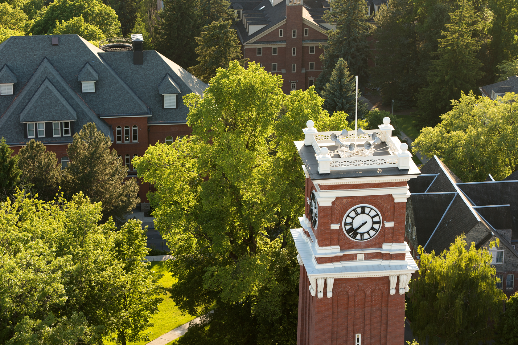 WSU Pullman Campus